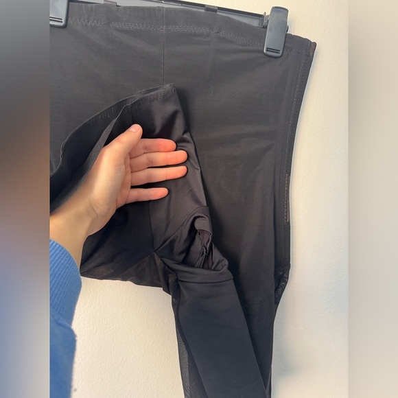 HoneyLove black Shorts Size 1X - Picture 9 of 11